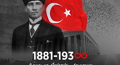 Saygıyla anıyoruz!