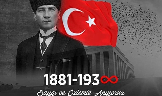 Saygıyla anıyoruz!