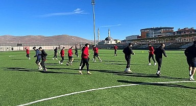 Serhat Ardahanspor'da hedef 3 puan