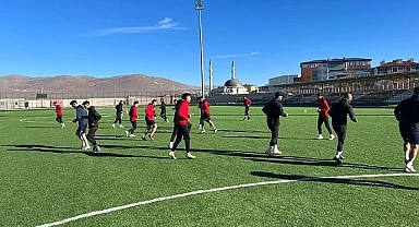 Serhat Ardahanspor'da hedef 3 puan
