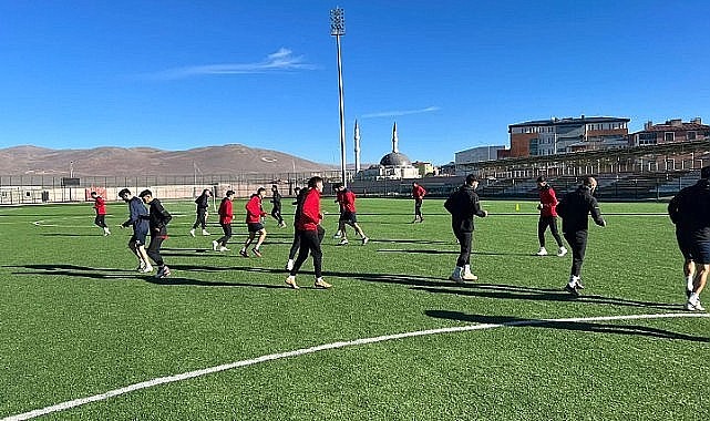 Serhat Ardahanspor'da hedef 3 puan
