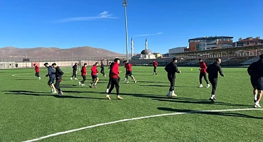 Serhat Ardahanspor, Giresun deplasmanına hazırlanıyor