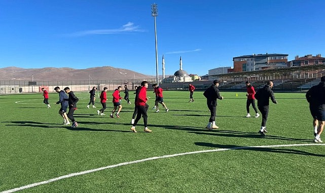 Serhat Ardahanspor, Giresun deplasmanına hazırlanıyor