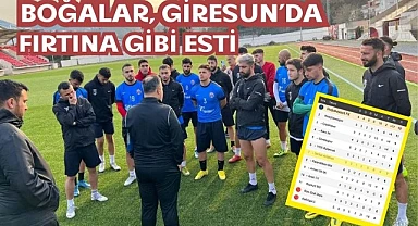 Serhat Ardahanspor kendine geldi!