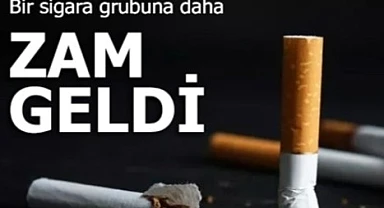 Sigaraya 5 TL zam!