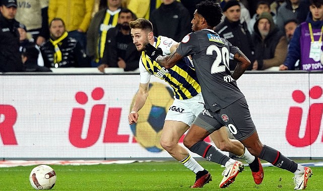 Tadic yıldızlaştı! Fenerbahçe liderliği geri aldı