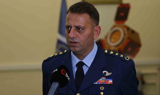 TSK gözünü uzaya dikti