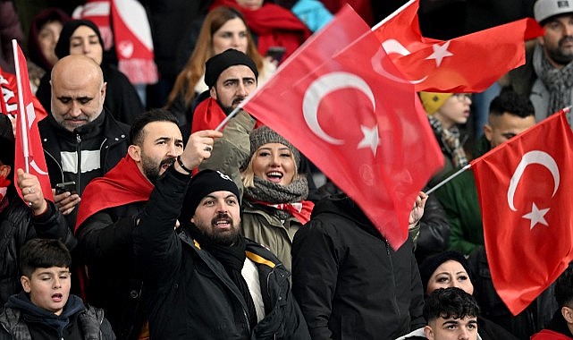 Türkiye'den Almanya'da unutulmaz galibiyet!
