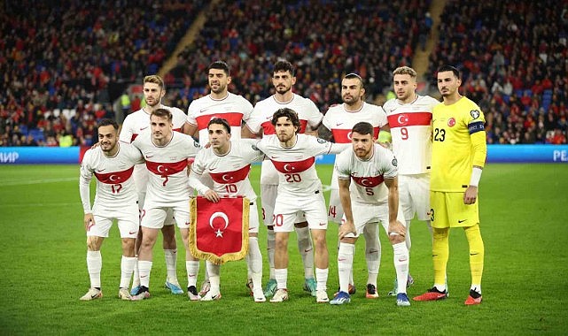Türkiye, EURO 2024 kura çekiminde 2. torbada yer alacak