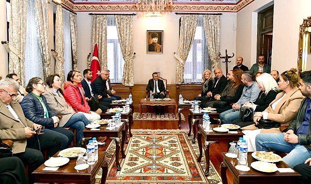 Türkiye’nin öncü turizm acenteleri Ardahan’da