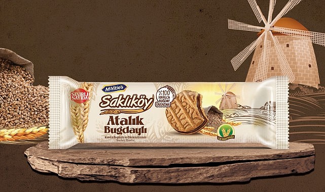 Ülker’den Atalık Kavılca Buğdayı’na destek
