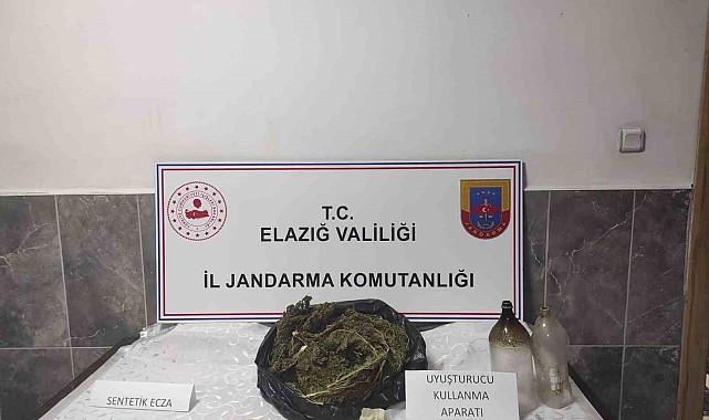 Uyuşturucu operasyonu