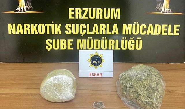 Uyuşturucu operasyonu: 3 şüpheli yakalandı