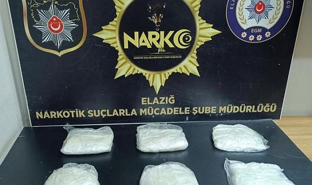 Uyuşturucuyla mücadele:4 gözaltı