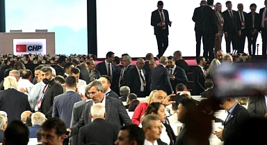 Vekil İncesu, CHP'nin yeni Genel Başkanı Özel'i tebrik etti