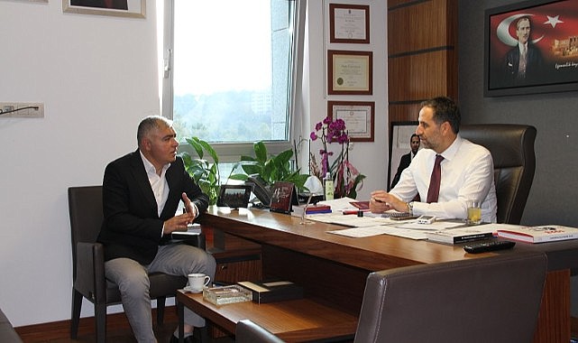 Vekil İncesu, gazeteci Özkan Karakaya’nın sorularını yanıtladı