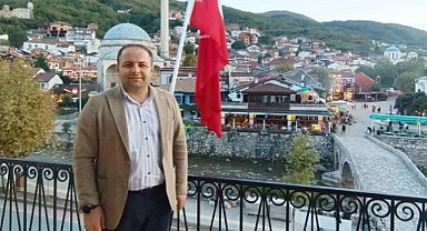 Vekil Koç Kosova'da