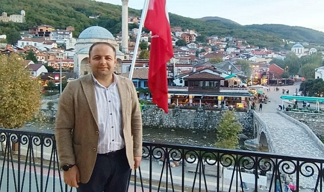 Vekil Koç Kosova'da