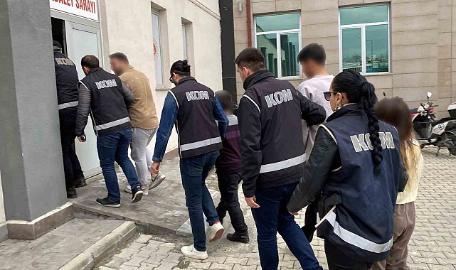 Yardım vaadiyle dolandırıcılık çetesi çökertildi