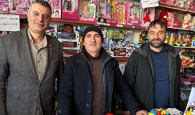 Yeniden Refah Partisi Göle’yi gözüne kestirdi