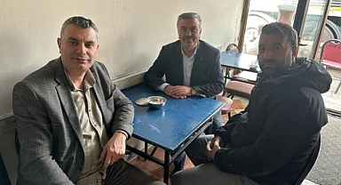 Yeniden Refah Partisi İl Başkanı Caner Çoban, "Ülkemizdeki ABD üstleri hemen kapatılmalı"
