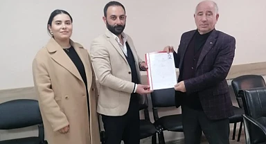 Zafer Aktemur, aday adaylığını açıkladı