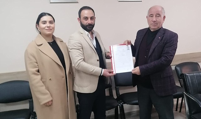 Zafer Aktemur, aday adaylığını açıkladı