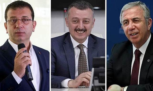 2023'te en çok haber olan büyükşehir belediye başkanları! İlk 5'te AK Parti'den iki isim var