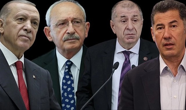 2023'te en çok habere konu olan siyasiler! İlk 2'deki isimler sürpriz değil