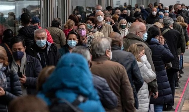 41 ülkede tespit edilen varyant için uyarılar art arda geldi