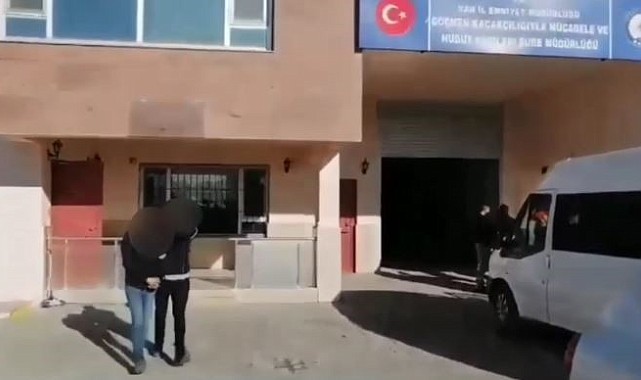 9 organizatör tutuklandı