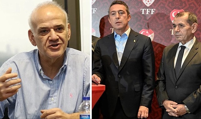Ahmet Çakar'dan Fenerbahçe ve Galatasaray cephesine zor soru: Maçtan önce neden aklınıza gelmedi?