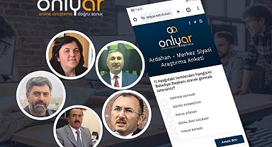 AK Parti’de akılları karıştıran anket!