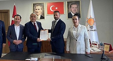 AK Parti'de gözler Erdal Baki Nalbant'ta