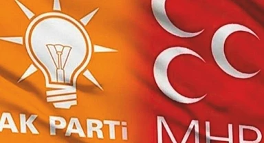 AK Parti ile MHP ortak aday üzerinde uzlaşmak üzere!