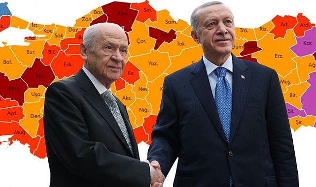 AK Parti İstanbul'da 2 ilçeyi MHP'ye bıraktı