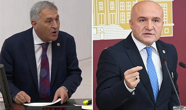 AK Parti sıralarından yükselen alkış sesi, İYİ Partili Erhan Usta'yı küplere bindirdi