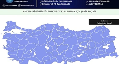 AK Parti ve MHP'nin Ardahan anket sonuçları yayınlandı! İşte sonuçlar…