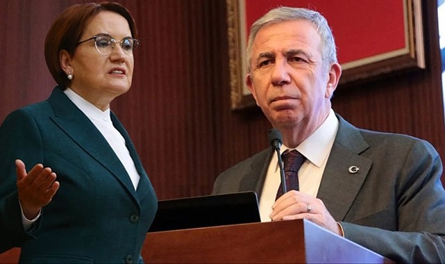 Akşener'in Yavaş'ı devirme planı! Ankara adaylığı için Servet Avcı ile görüştü