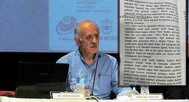 Alper Akçam’dan ‘Ne yaptın sen Alper Hoca?’ başlıklı haberimize açıklama geldi