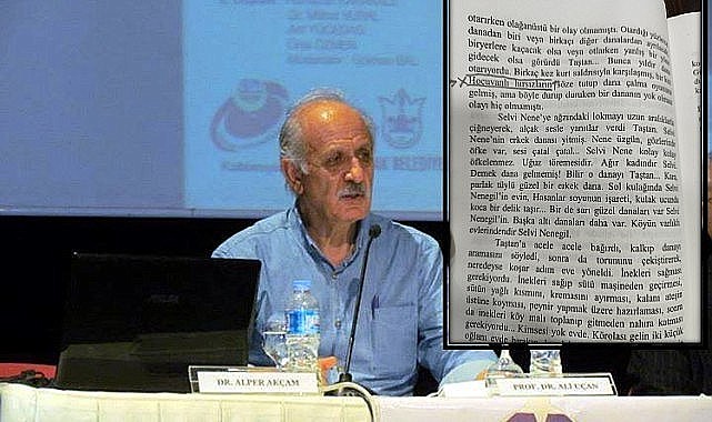 Alper Akçam’dan ‘Ne yaptın sen Alper Hoca?’ başlıklı haberimize açıklama geldi