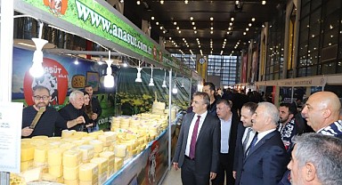 Ankara’da Ardahan rüzgarı esiyor