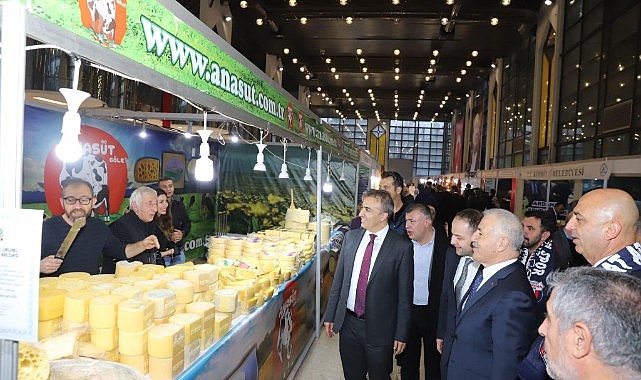 Ankara’da Ardahan rüzgarı esiyor