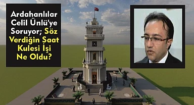 Ardahan’a verdiği söz havada kaldı…