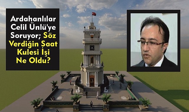 Ardahan’a verdiği söz havada kaldı…