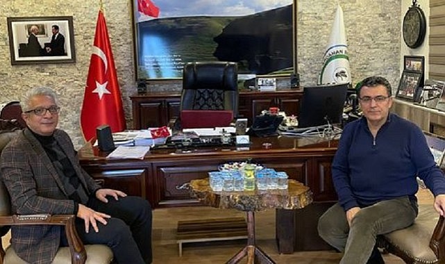 Ardahan Barosu, Başkan Demir’e teşekkür etti