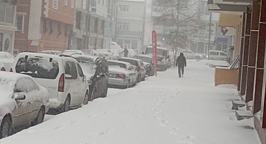 Ardahan'da beyaz esaret