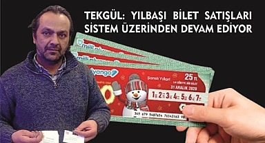 Ardahan’da yılbaşı biletleri yok sattı