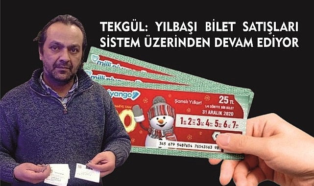 Ardahan’da yılbaşı biletleri yok sattı