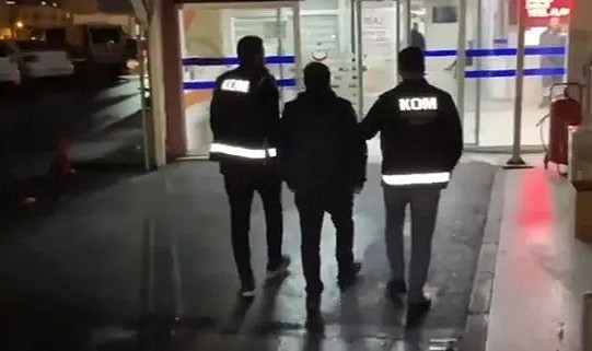 Ardahan dahili 73 ilde silah kaçakçılarına yönelik Mercek-7 operasyonu düzenlendi